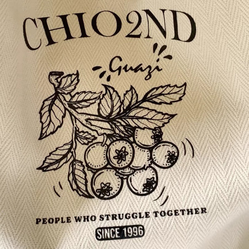 Nanfeng Chio2nd Wandering Email Tote Women's Large Capacity Summer Designer Canvas Shoulder Bag_voghion.com