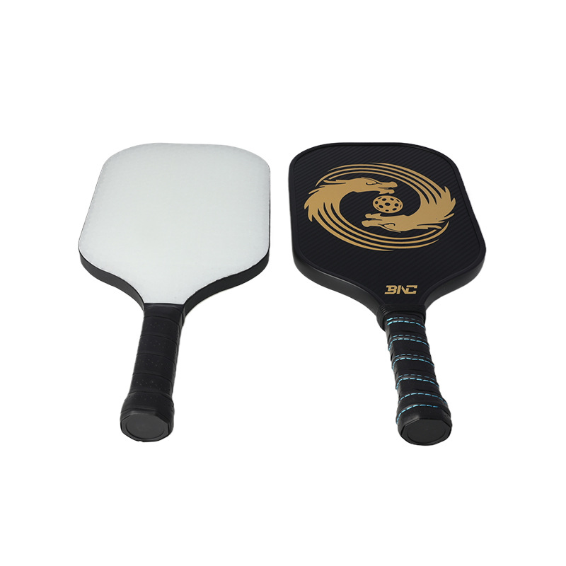 Nuevo juego de raquetas de álamo pike transfronterizo, raquetas de playa, regate, deportes al aire libre, equipo de fitness, combinación