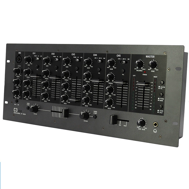 Прямые продажи производителя Professional DJ Ultimate C3 USB микшер