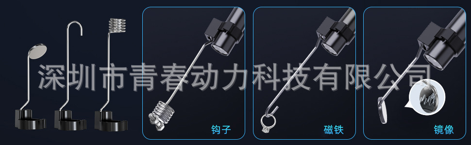 Endoscope camera, high resolution, with display, handheld