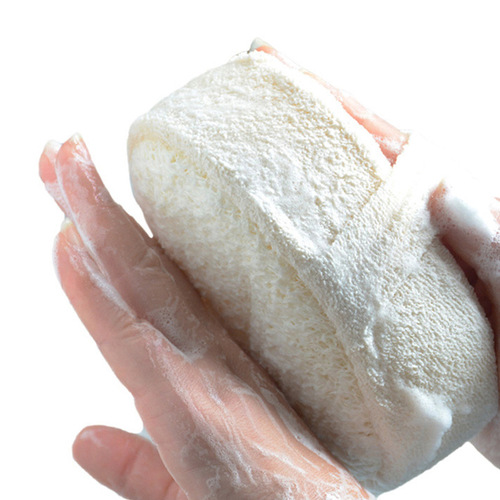 Loofah Sponge Bath Ball Exfoliating Scrub Shower Sponge Shower Towel Bath Scrub Tool Back Scrubber