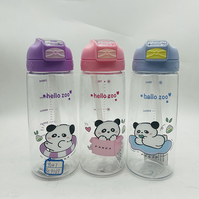 Weilong nuevo lindo panda taza de agua taza de té taza de agua taza de agua de agua taza de agua de agua de