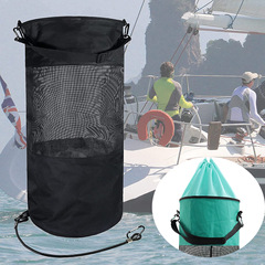 Boat garbage bag, trash storage bag, yacht kayak garbage storage bag, collapsible bag