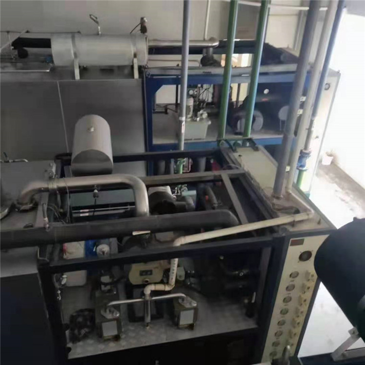 二手真空冷冻干燥机 二手20平方食品冻干机