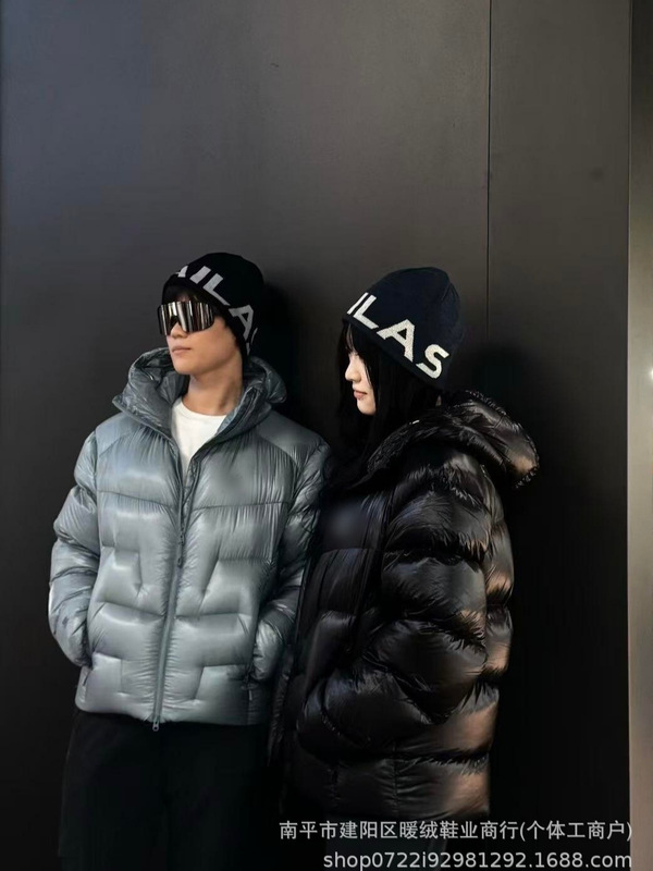 太阳石同款5000GT鸭绒服男女情侣款户外保暖面包服轻量透气羽绒服|undefined