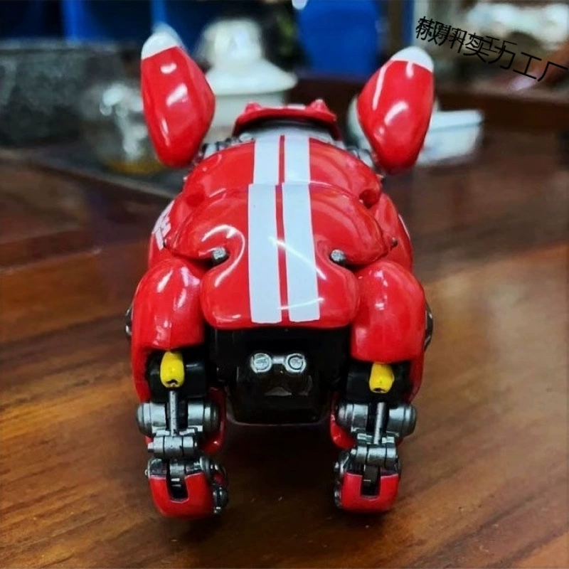 Mechanical beast, airplane, robot dog, movable toy, minifigure, doll, punk style