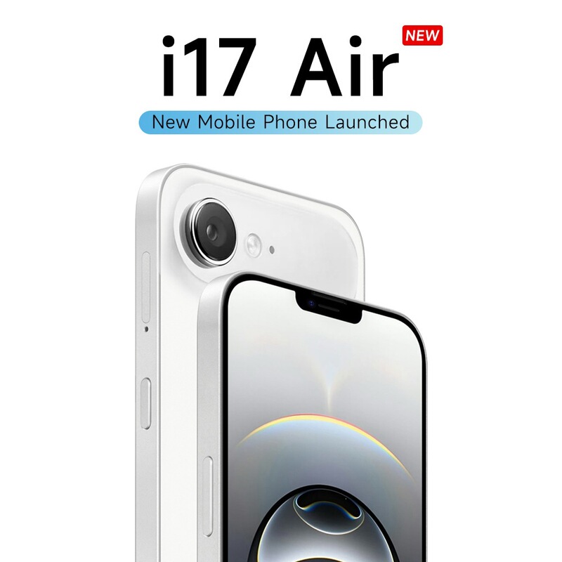 Hot Sell 17Air S26Ultra S25U 17 Pro Max Cross-Border Foreign Trade Android Smartphone Hot Sell 17Air S26Ultra S25U 17 Pro Max Cross-Border Foreign Trade Android Smartphone