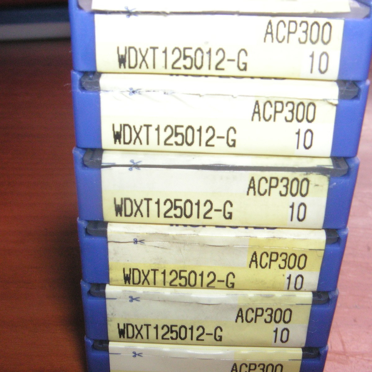 日本住友刀片WDXT125012-G ACP300