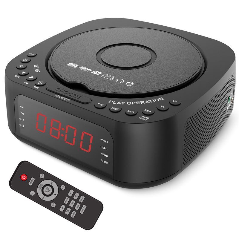 Cross-Border Retro Cd Player, Disc Album, Bluetooth Speaker All-In-One Device, Cd Player, Radio Cross-Border Retro Cd Player, Disc Album, Bluetooth Speaker All-In-One Device, Cd Player, Radio
