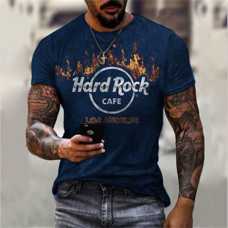 Футболка с коротким рукавом для отдыха, , 3D