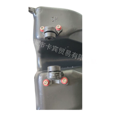 Fuel tank big flying eagle Huayang 160
