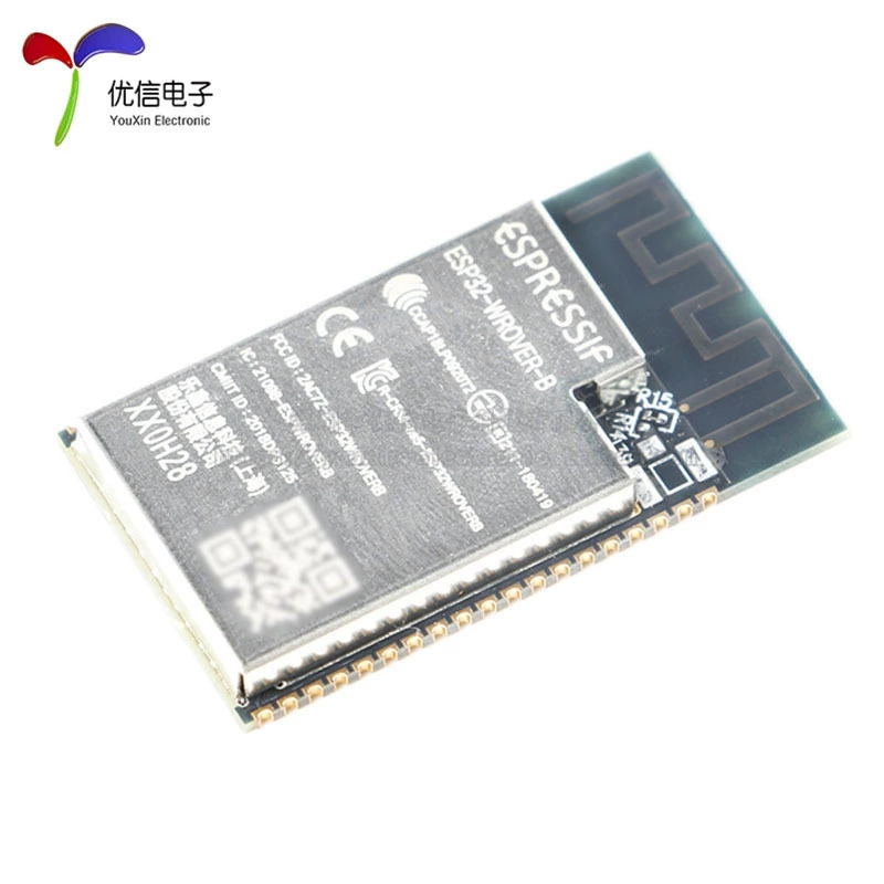 Оригинальный модуль ESP32-WROVER-B двойной ядро WiFi & Bluetooth MCU IoT беспроводной модуль