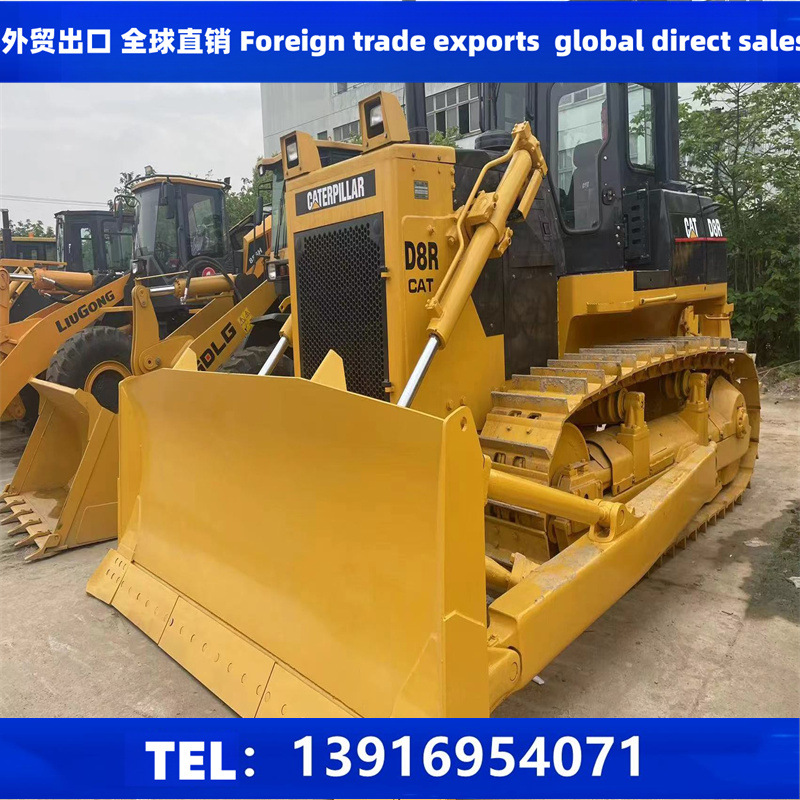 全球直销二手卡特D8R推土机转让出售