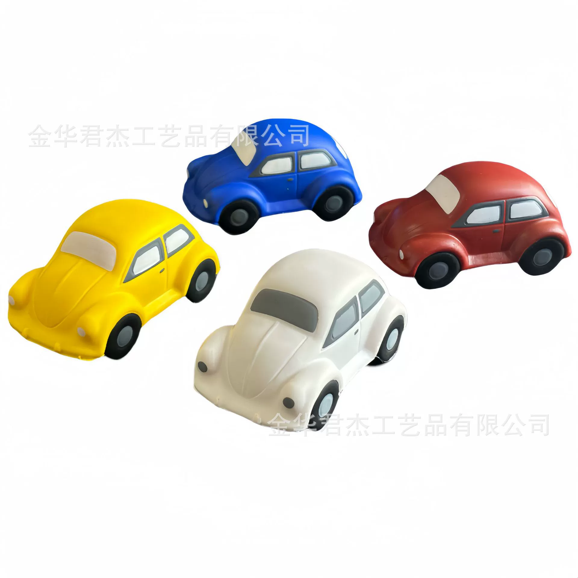 Симулятор PU вспенивания Beetle черепаха автомобиль игрушка с несколькими моделями