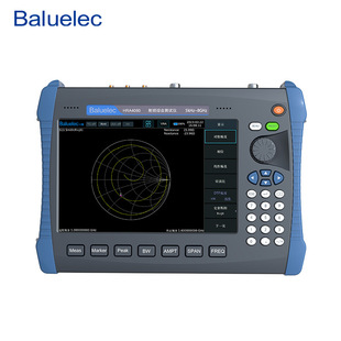 Baluelec HRA4080���l�๦�ܾC�Ϝyԇ�x5kHz��8GHz�l�Vʸ�W�����x