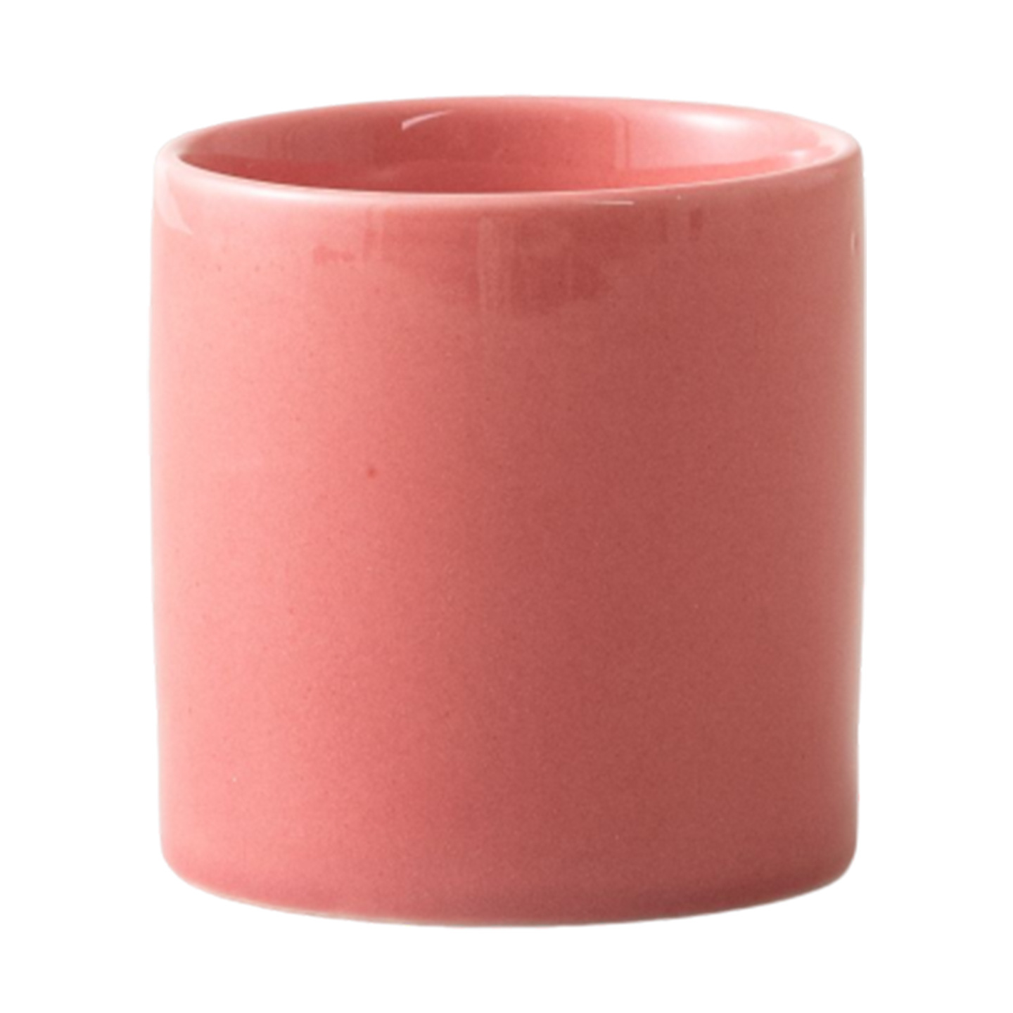 Contenedores de velas mudas transfronterizas Tazas vacías apoyan vasos de velas de cerámica perfumadas con cera DIY fabricantes de latas de velas al por mayor
