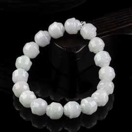 翡翠项饰;翡翠手饰;翡翠耳饰