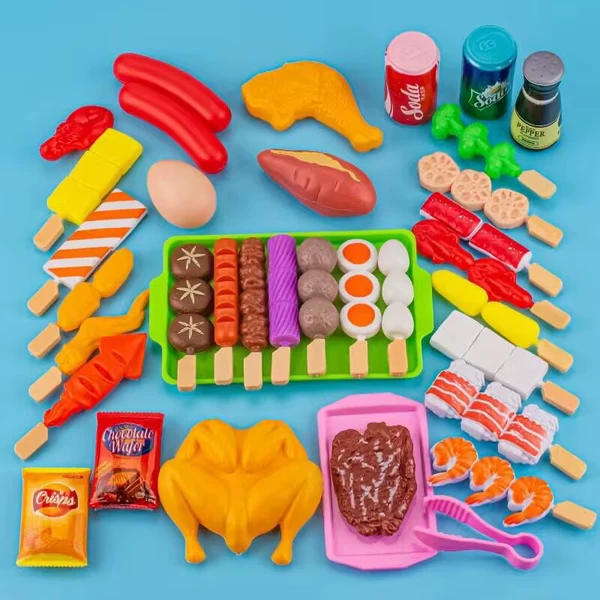 Set, 35 pieces