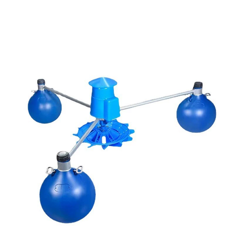 2.2kw380v Традиционный Тип крыльчатки шестерни Аэратор для рыбного пруда Тип крыльчатки Бустерный насос Изготовление кислорода для пруда