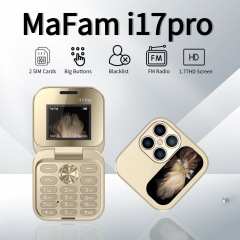 新型i 17proカバー携帯電話f 660 F4 F5 F6 i 16pro 105 106 3310外国語携帯電話