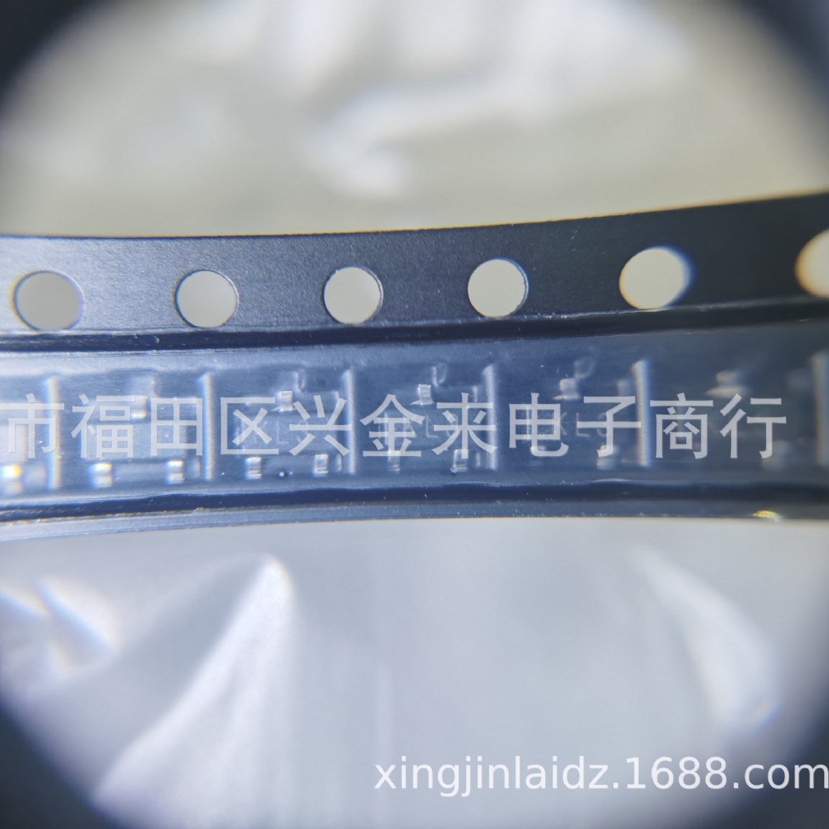 贴片三极管 BAT54C 丝印:KL3 200MA 30V 肖特基二极管 SOT-23