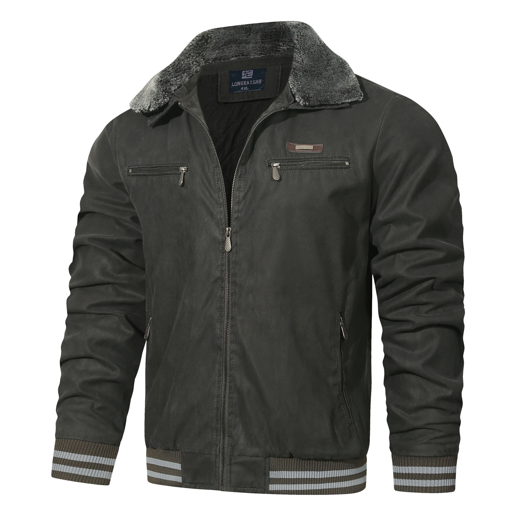 Verde militar 8013