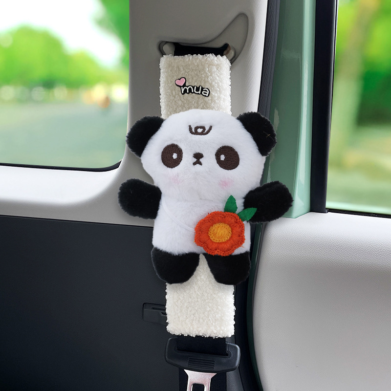 Funda Protectora de Hombro para Cinturón de Coche para Cinturón de Seguridad