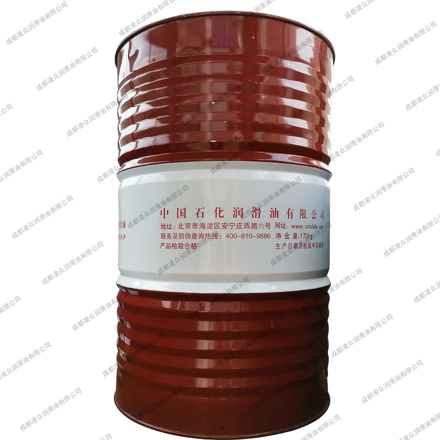 订货 长城迅能L-DAG32 46号轻负荷喷油回转式空气压缩机油