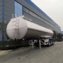clw9403gnyxn半挂奶罐运输车