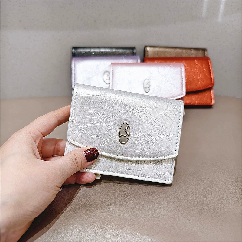 Бренд минималистичный маленький орган, держатель для карт, Южная Корея