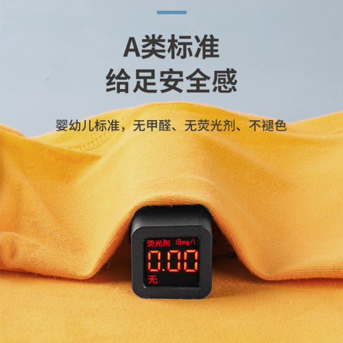  new boys underwear, children's pure cotton boxer briefs, antibacterial crotch four-pack, no clip pp factory direct sale