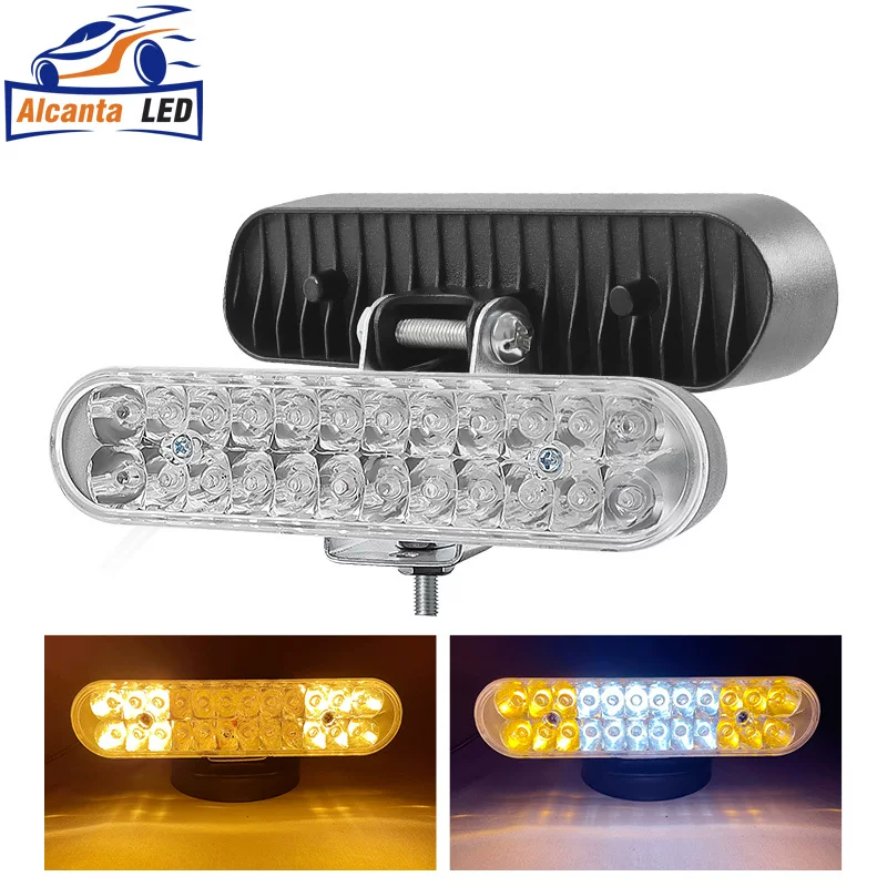Modified headlights, super bright three-wheeled bike, lights