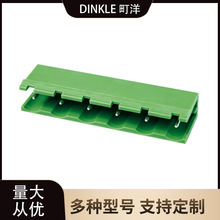 DINKLE���3EHDR-02P/12P ����-ĸ���ͽ��߶��Ӽ��7.62mm ԭ��