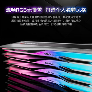 G.SKILL֥,��32GB DDR5̨ʽ�C��X�ȴ�lRGB���bTZ5RK���h��pͨ