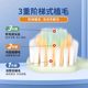 3 toothbrush suit Japanese soft hair wide head convex high color value toothbrush adult home gum protection teeth manufacturers wholesale