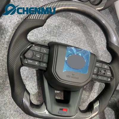 Series Hilux Land Cruiser: Hailakesi Steering wheel