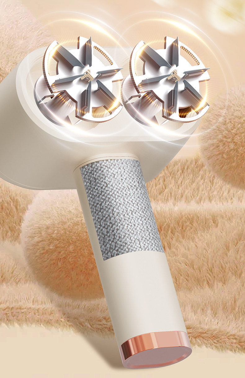 Zhigao Dual-Core Doppelkopf Fusselentferner Kleidung Flusenentferner Pillenentferner Rasierer Fusselentfernungsmaschine Fusselschneider