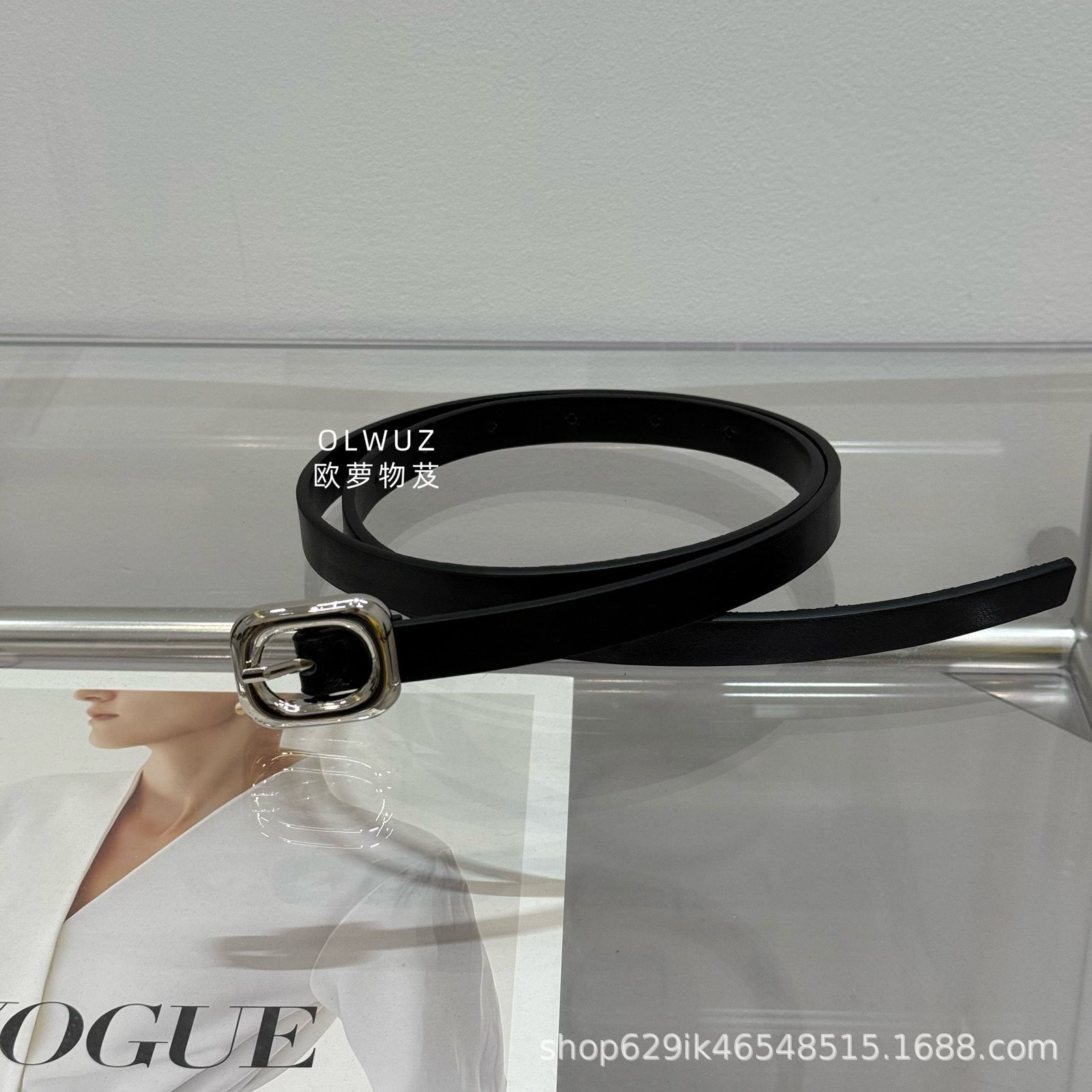 black / 105cm