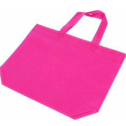 直供方便携带可降解车缝手提袋购物袋无纺布袋热压烫压袋量大价优