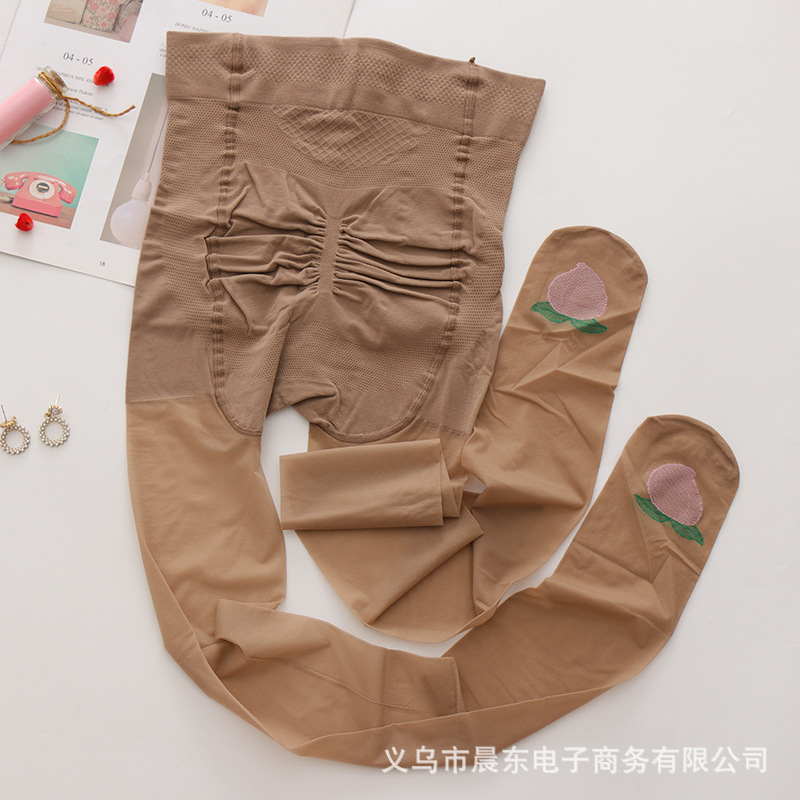 安全ズボン二合一ステルス深肌靴下美肌ストッキング|undefined