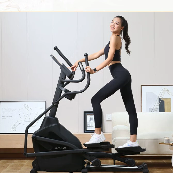 Genuine import elite stepper для зала, оборудование, США