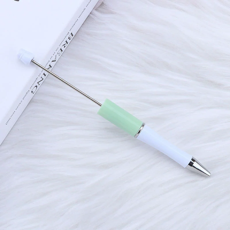 Creative rollerball pen, ballpoint pen, wholesale, handmade, three colors, gradient