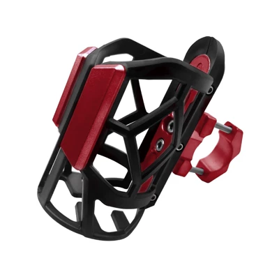 Motosiklet ləvazimatları və aksesuarları, modified water bottle holder, alloy