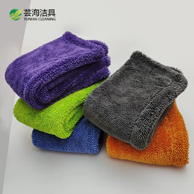 Car cleaning tools — Yunhai Wash Towel Dedicated Microfiber Rag