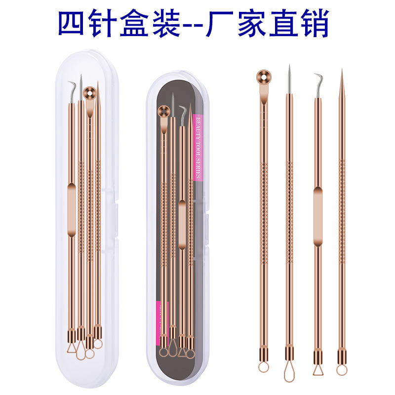 Juego de agujas para el acné al por mayor