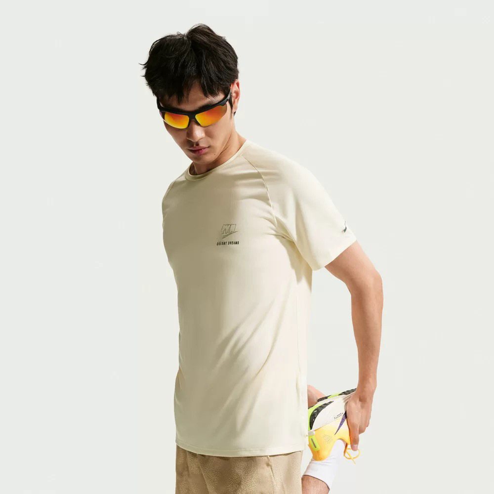 Cross-Border Pure Cotton Breathable Short-Sleeved T-Shirt for Men, New Summer Style, Fashionable, Casual, Trendy, Sports and Versatile Tops