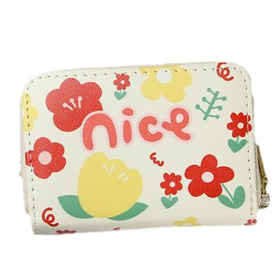 Titular de la tarjeta anti-desmagnetizante tarjeta bancaria linda de las mujeres tarjeta de crédito estudiante monedero multi-funcional multi-Tarjeta titular de la tarjeta de alta gama