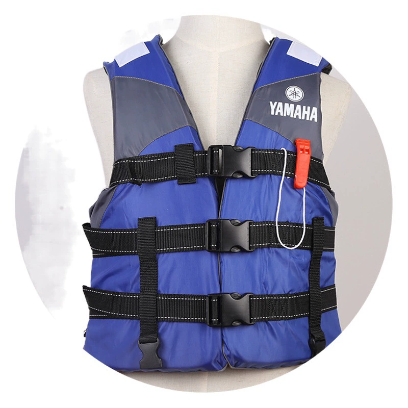 Спасательный жилет Yamaha для взрослых рабочий рыболовный костюм спасательный жилет спасательная лодка спасательный жилет