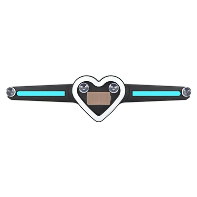 Smart Driving Heart-Shaped Blue Light: Other lights