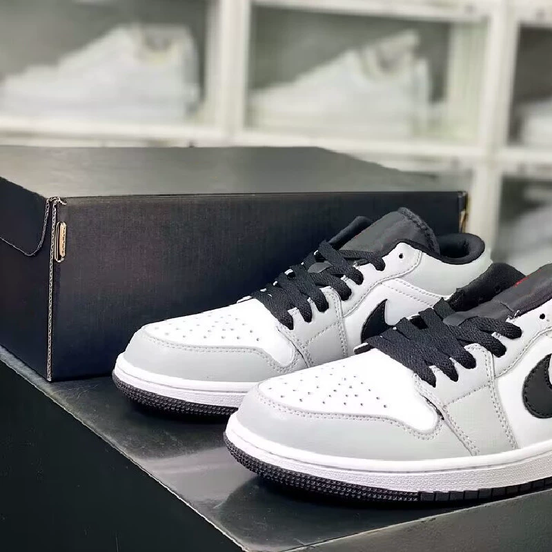Air Jordan 1 низкие баскетбольные кроссовки, сникеры для пальцев, спортивные